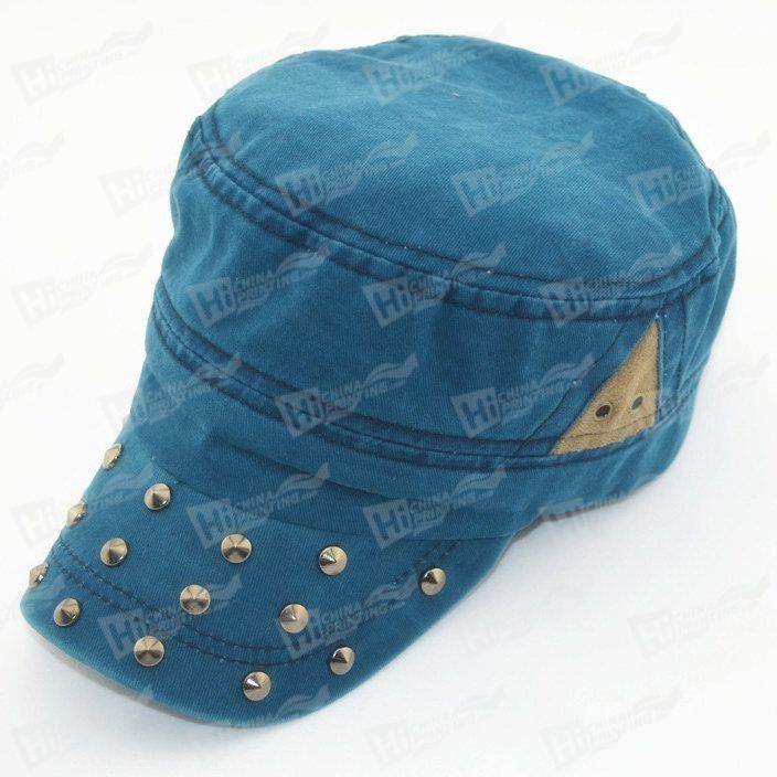 Custom Caps With Diamonds