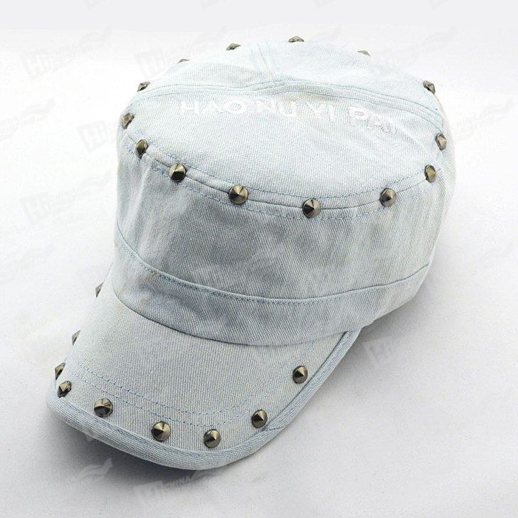 Custom Caps With Diamonds