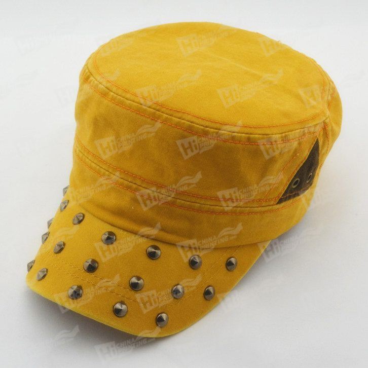 Custom Caps With Diamonds