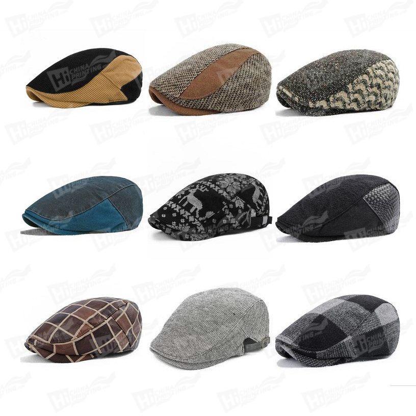 Wholesale Man Beret Hats