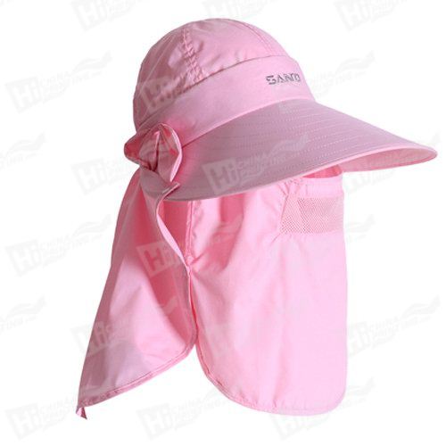 Custom Quick-drying Sunhat With Large Brim