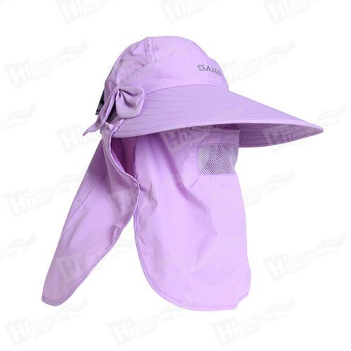 Custom Quick-drying Sunhat With Large Brim