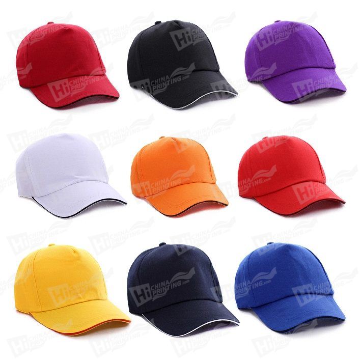 Valucap Bio-Washed Hat With Bespoke Logo Printing