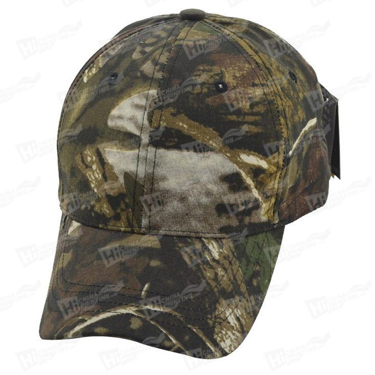 Wholesale Camo Baseball Caps