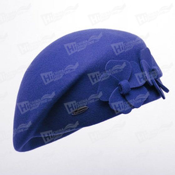 Wholesale Fashiom Woman Beret Hats