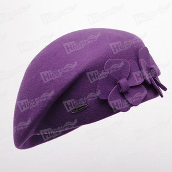 Wholesale Fashiom Woman Beret Hats