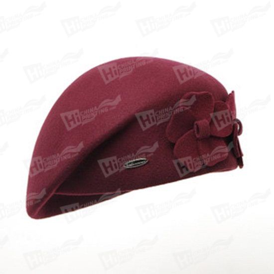 Wholesale Fashiom Woman Beret Hats