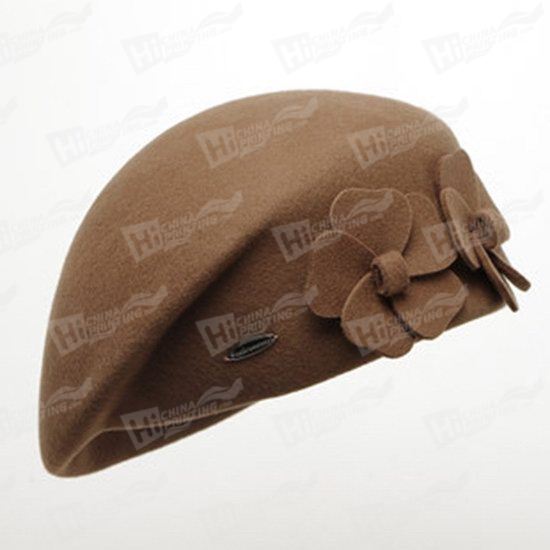 Wholesale Fashiom Woman Beret Hats