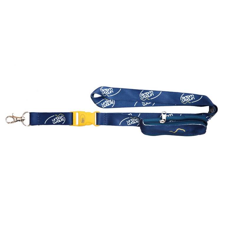 Heat Transfer Printing Lanyards