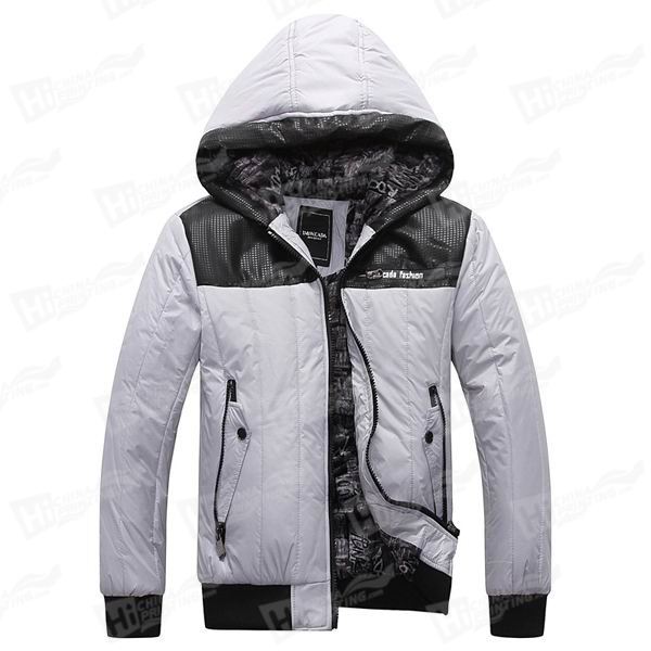 Custom Cheap Men's Padded Jackets