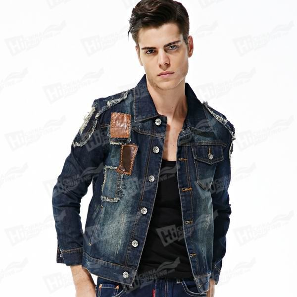 Custom Denim Jackets