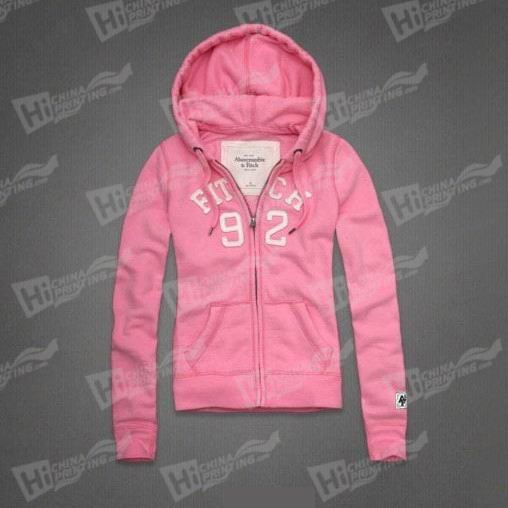 Custom Women Hoody Made In China