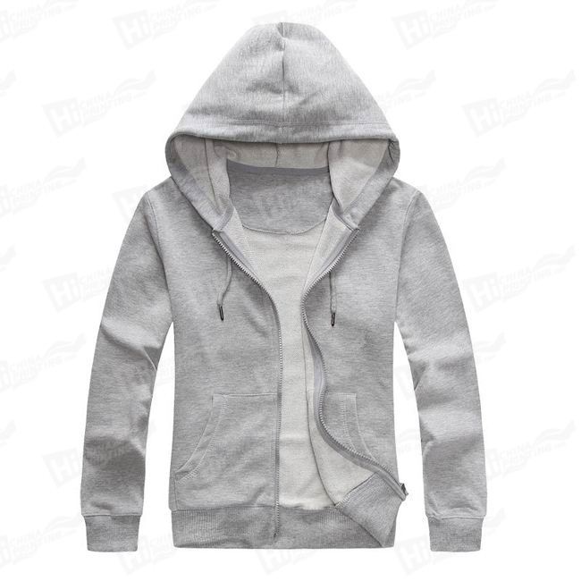 Custom Zip Hoodies