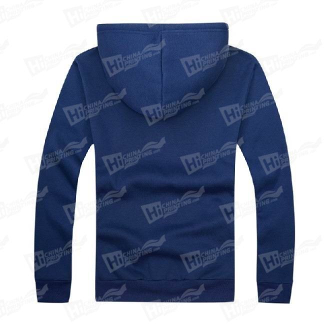 Customized Cotton Fleece Hoodies