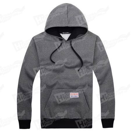 Customized Cotton Fleece Hoodies