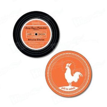 280gsm Coated Paper Four Color Paper Business Card
