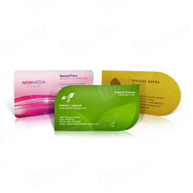 280gsm Coated Paper Four Color Paper Business Card