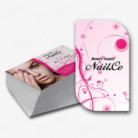 280gsm Coated Paper Four Color Paper Business Card