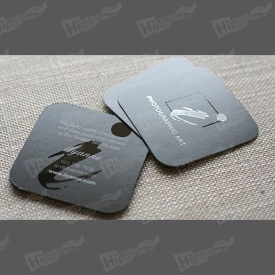 Colorful Card Printing With Amazing Outlook