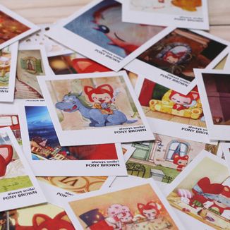 Eco Friendly Paper Card Printing For Decoration And Advertising