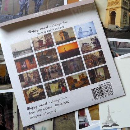 Eco Friendly Paper Card Printing For Decoration And Advertising