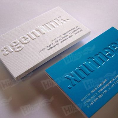 Hot Personalized Business Cards Printing