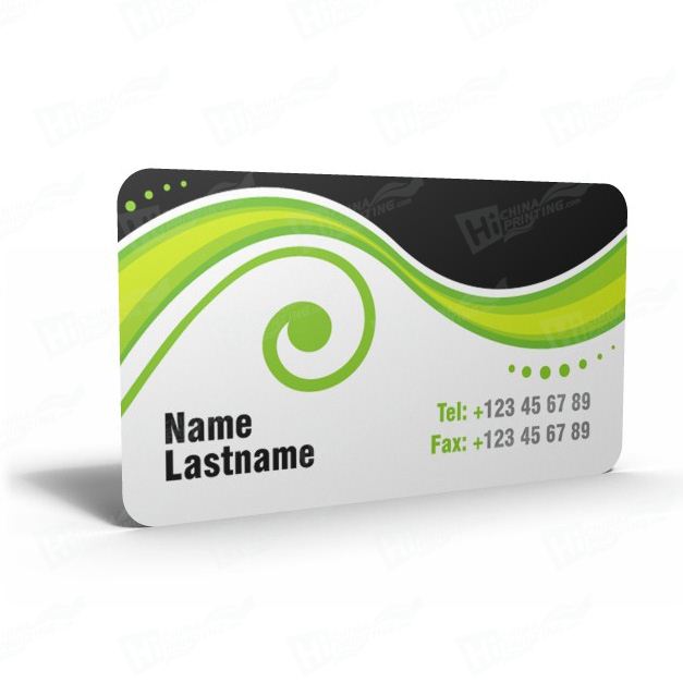 Round Corner Business Cards Printing