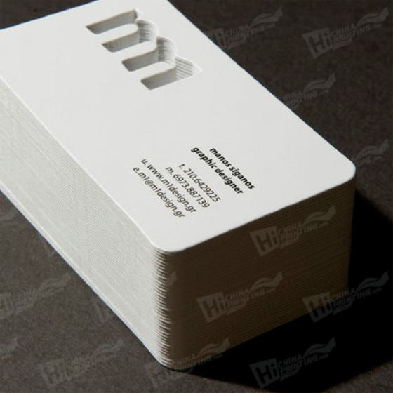 Round Corner Business Cards Printing