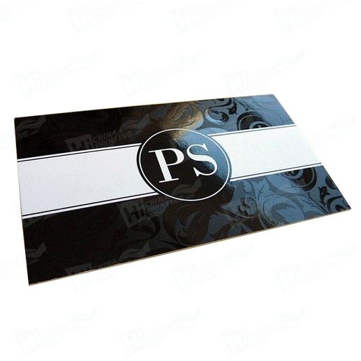 UV Coated Business Cards