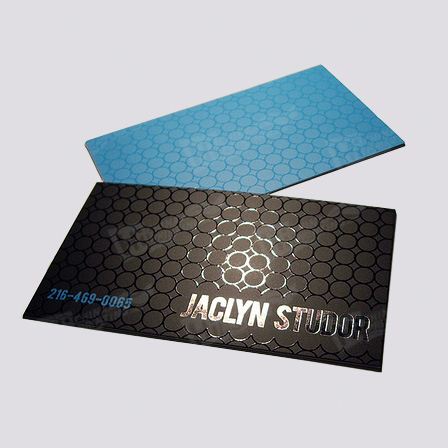 UV Coated Business Cards