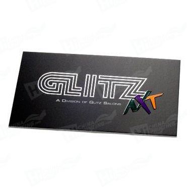 UV Coated Business Cards