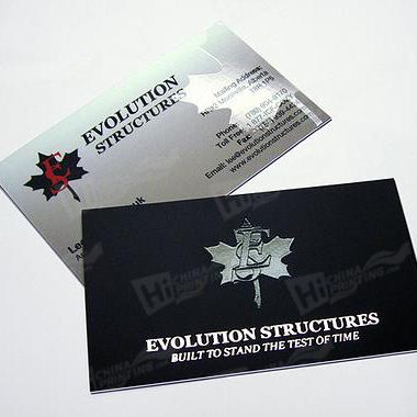 Spot UV Business Cards Printing