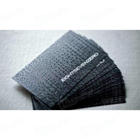 Spot UV Business Cards Printing