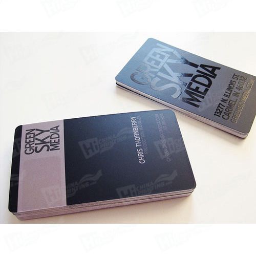 Spot UV Business Cards Printing