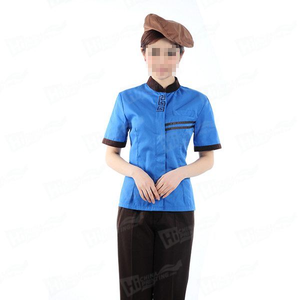 Custom Ladies Hotel Uniform