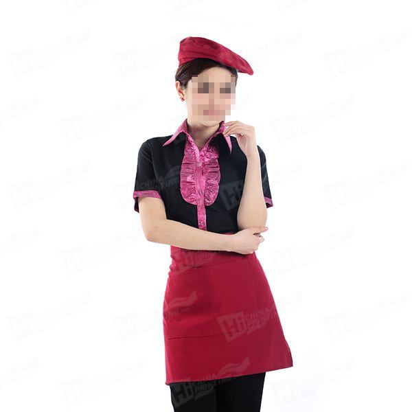 Custom Ladies Hotel Uniform