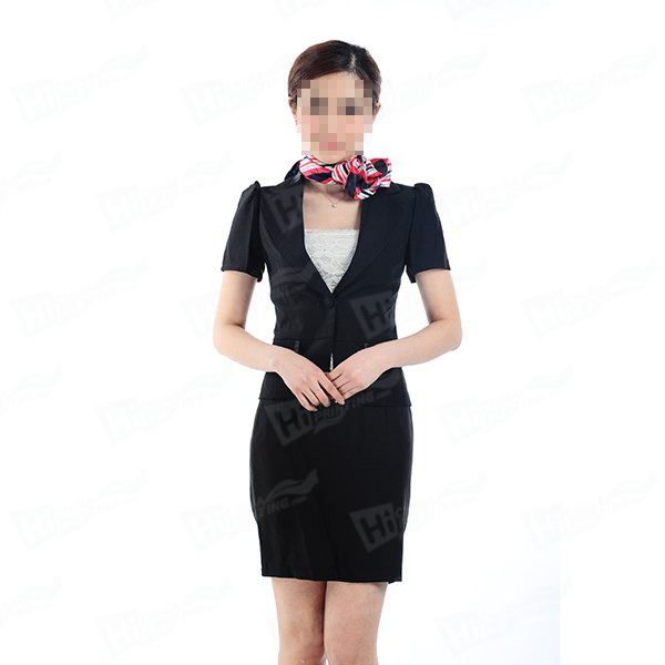 Custom Ladies Hotel Uniform