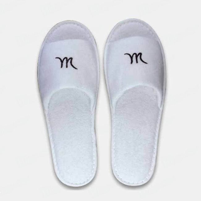 Custom Velvet Slippers