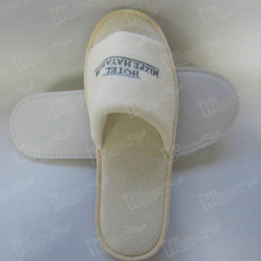 Custom Velvet Slippers