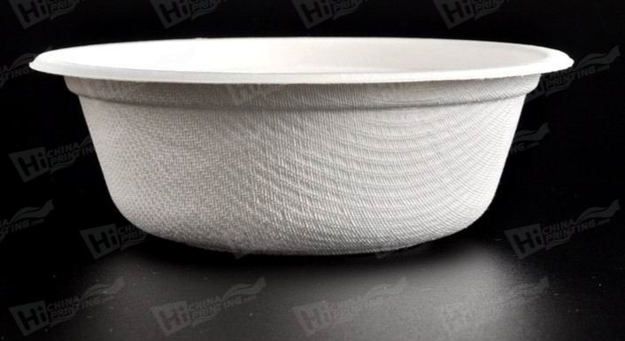 Disposable Paper Bowls