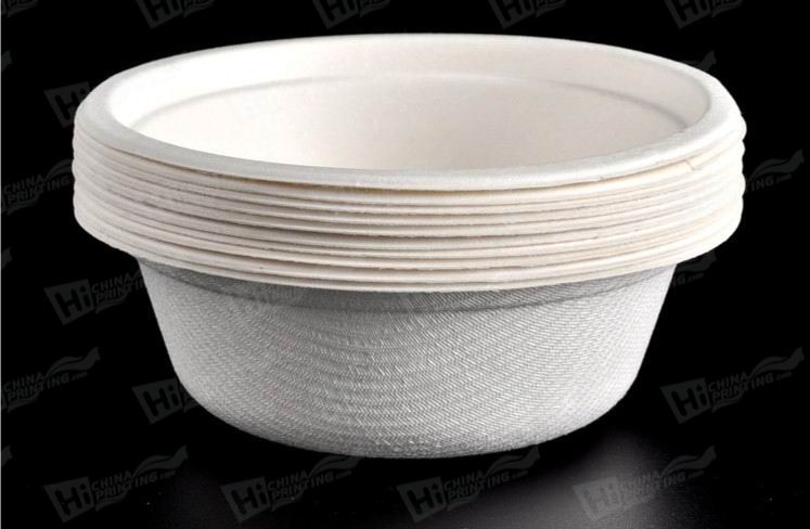 Disposable Paper Bowls