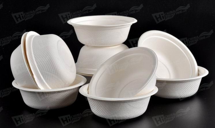 Disposable Paper Bowls
