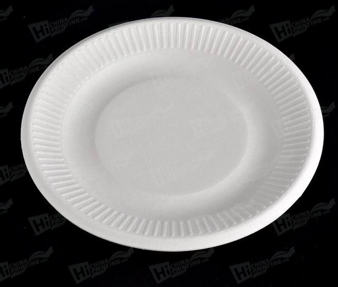 Disposable Paper Plates