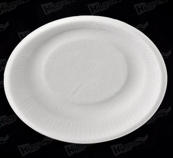 Disposable Paper Plates