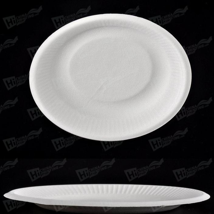 Disposable Paper Plates