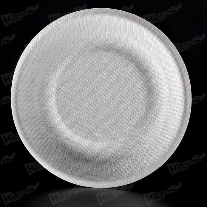 Disposable Paper Plates