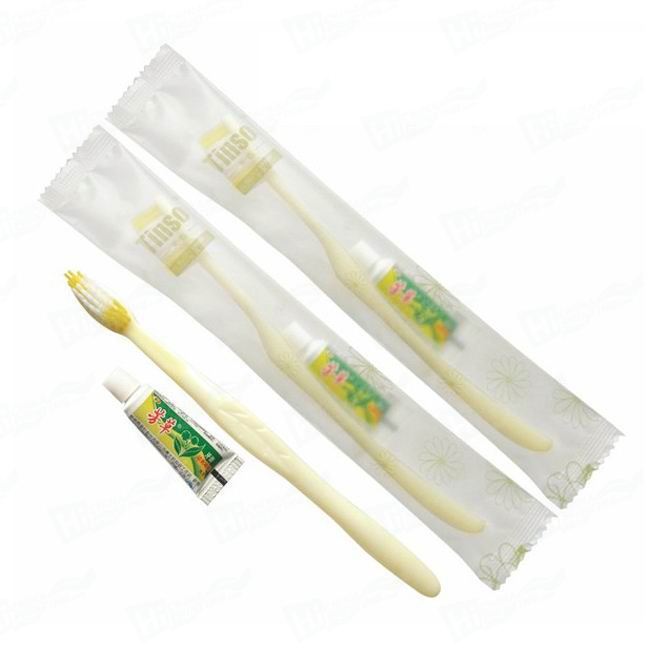 Disposable Toothbrush For Hotel