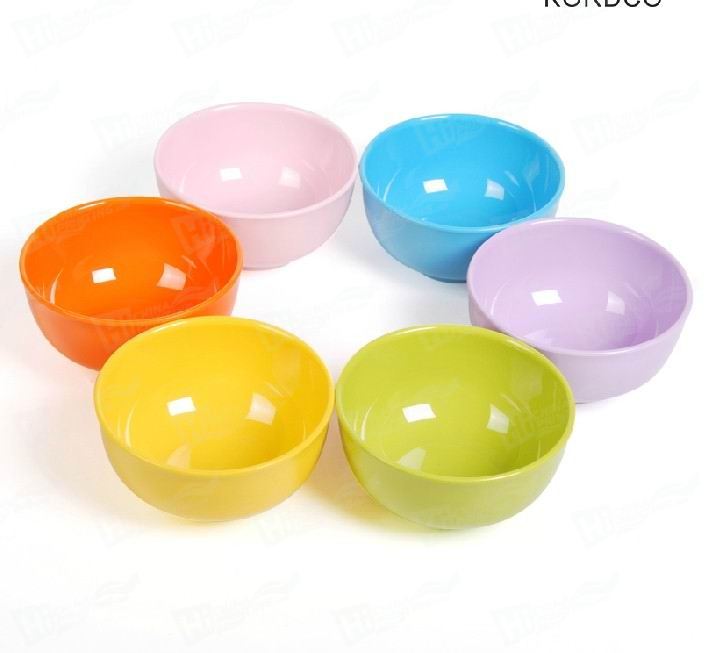 Plastic Bowl