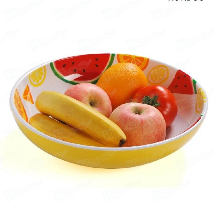 Plastic Fruit Tray - Click Image to Close