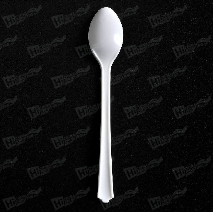 Plastic Spoons